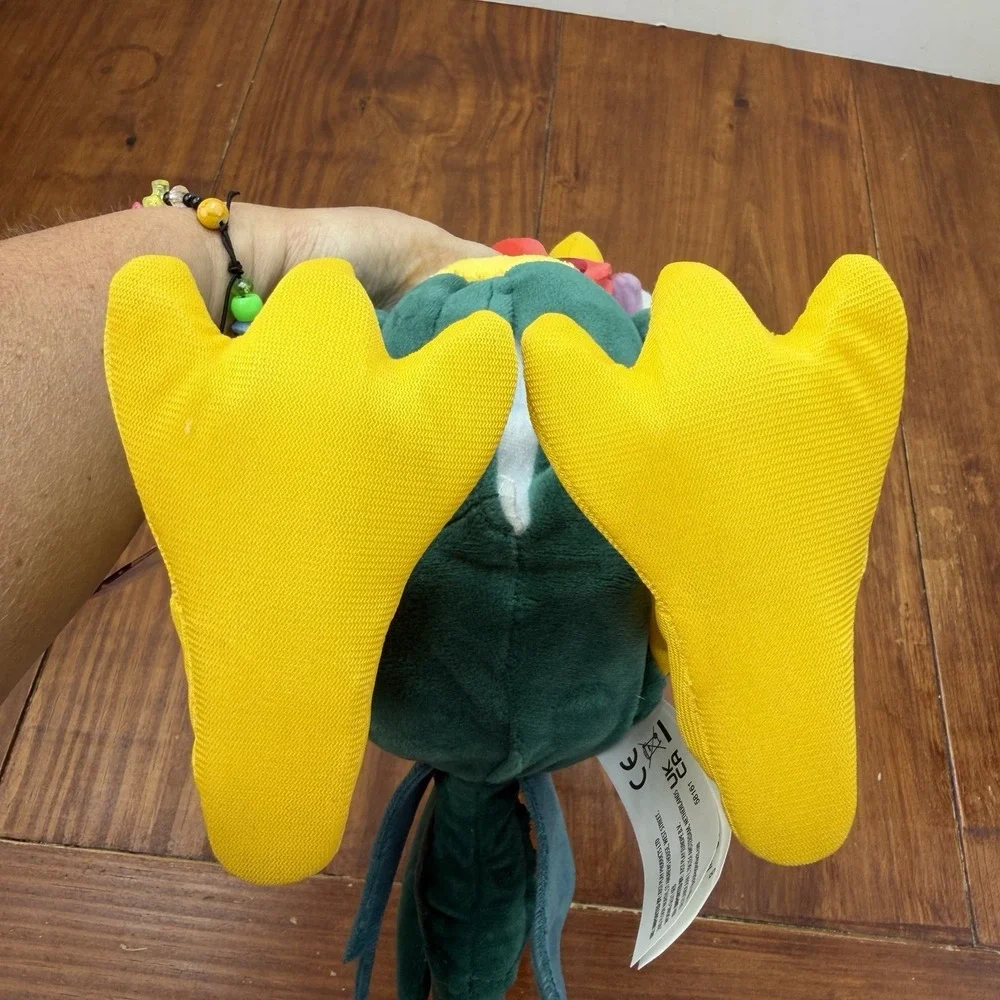Just Play Moana Hei Hei Clucking Plush Toy 13
